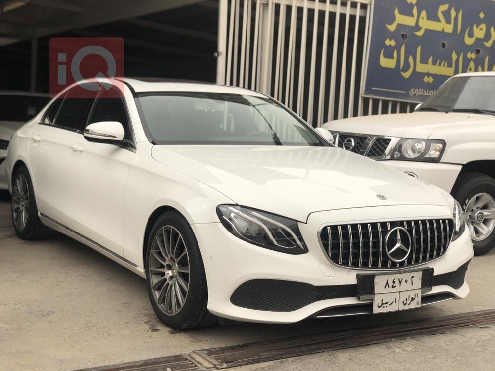 مرسيدس بنز إي-كلاس
